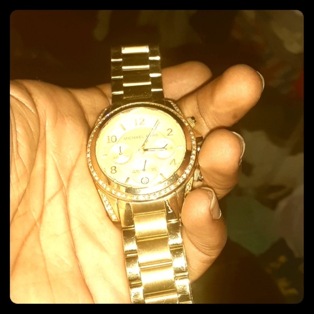 Micheal Kors watch